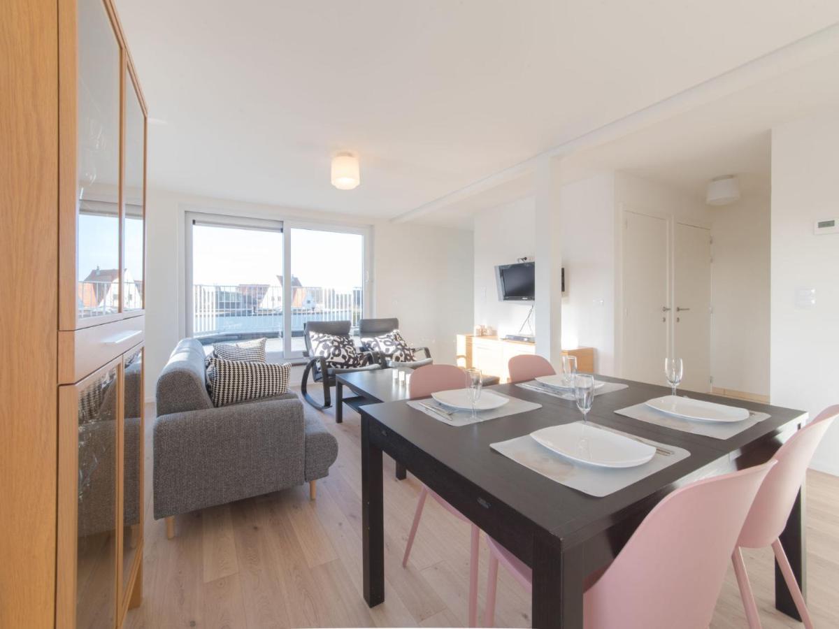 Apartment De Zeegloed By Interhome 德哈恩 外观 照片